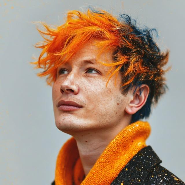 generated avatar 3